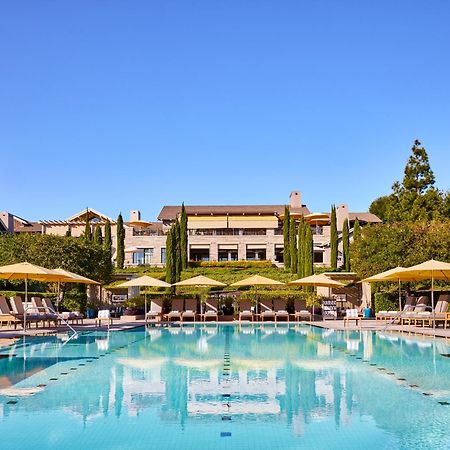 Rosewood Sand Hill Menlo Park Luaran gambar