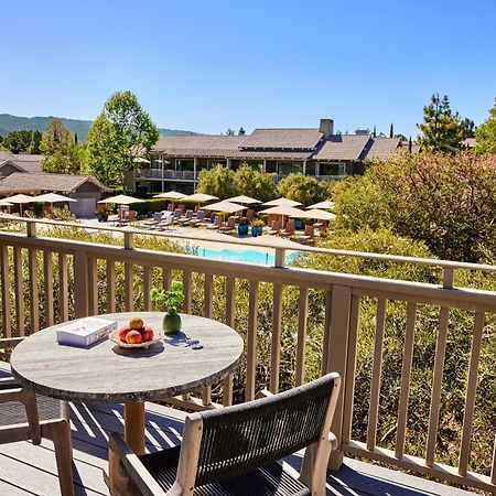 Rosewood Sand Hill Menlo Park Luaran gambar