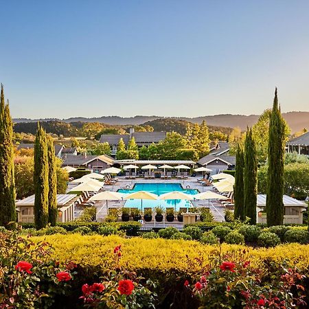 Rosewood Sand Hill Menlo Park Luaran gambar