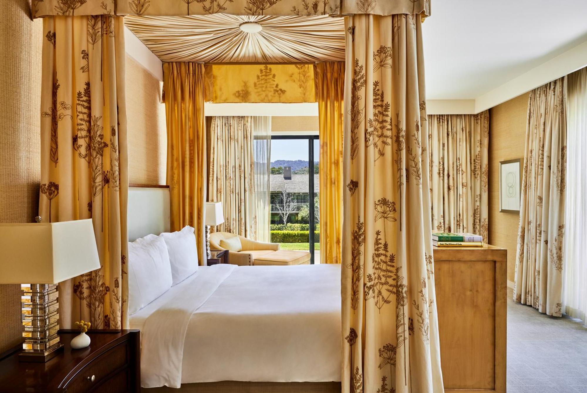 Rosewood Sand Hill Menlo Park Luaran gambar