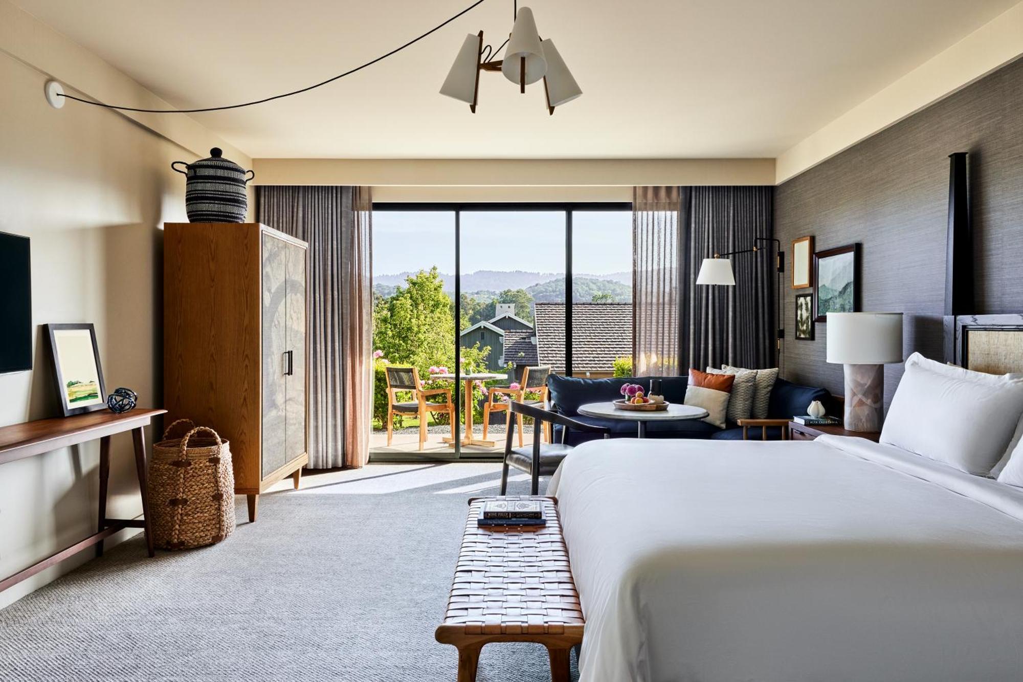 Rosewood Sand Hill Menlo Park Luaran gambar