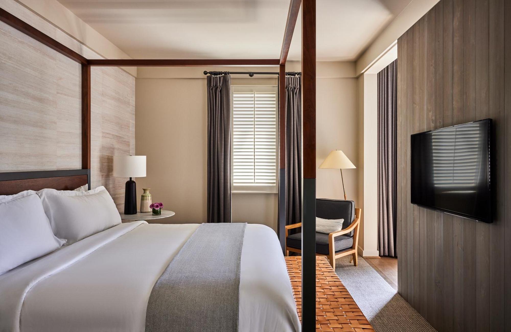 Rosewood Sand Hill Menlo Park Luaran gambar