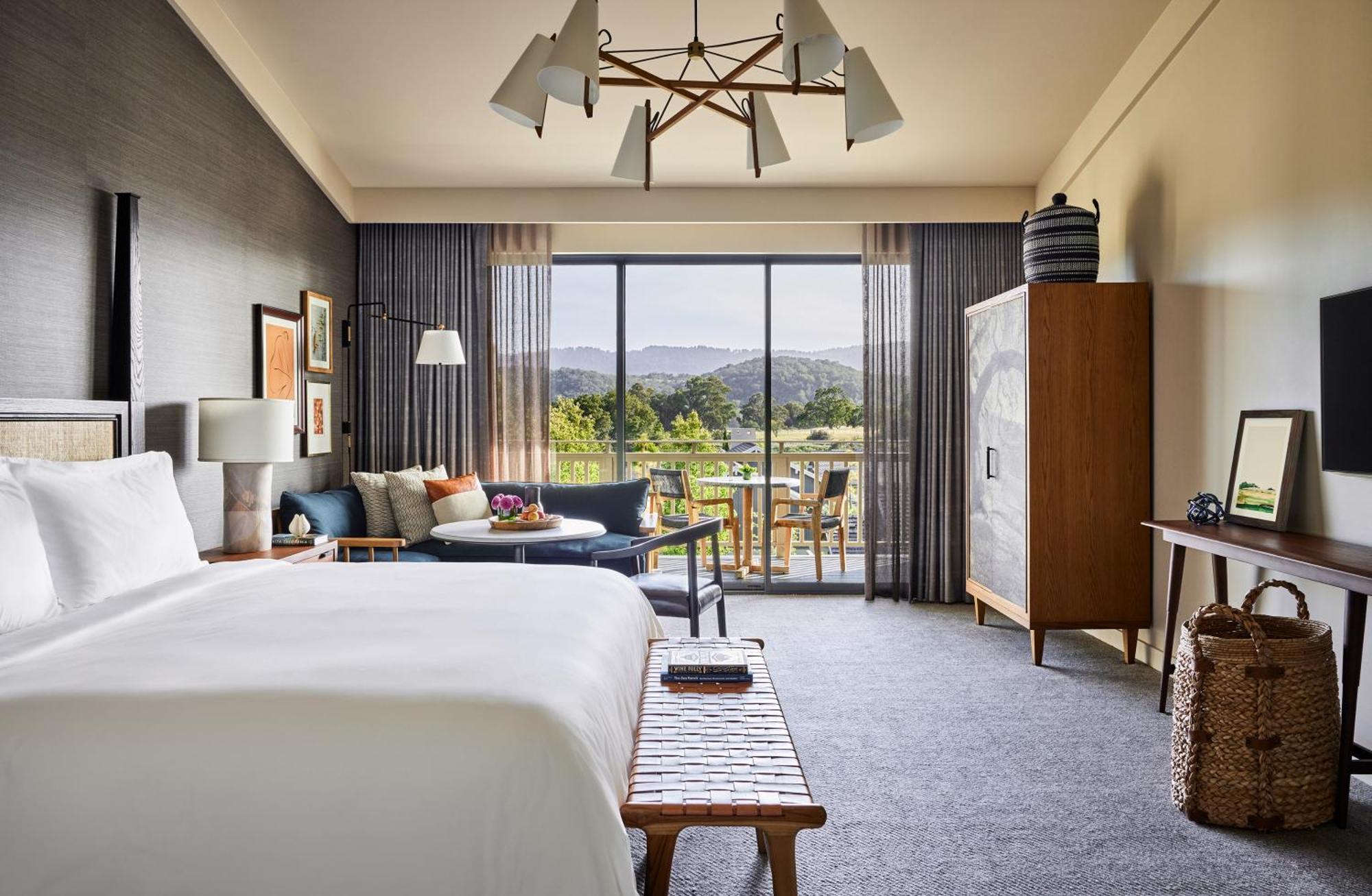 Rosewood Sand Hill Menlo Park Luaran gambar