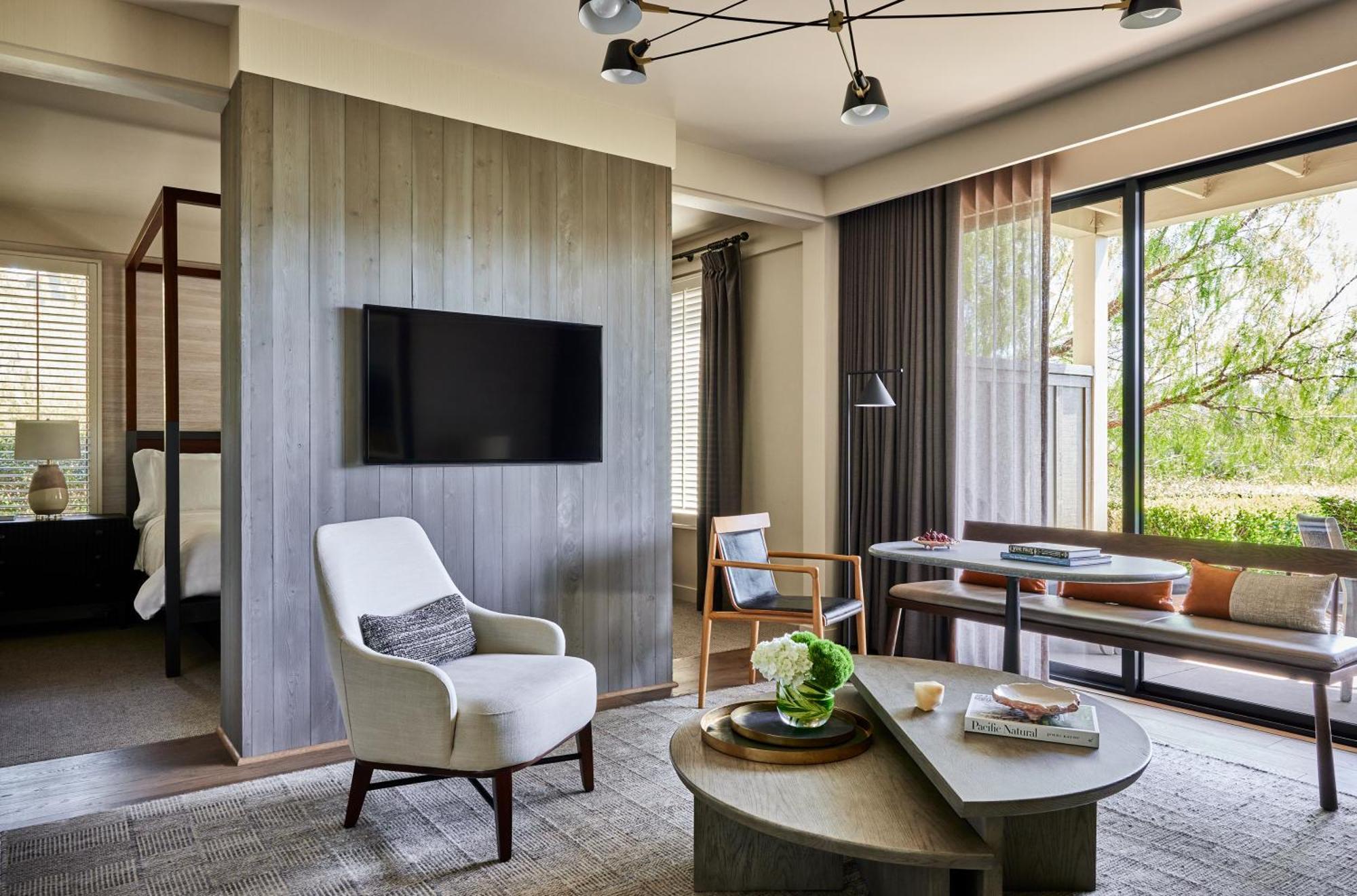 Rosewood Sand Hill Menlo Park Luaran gambar