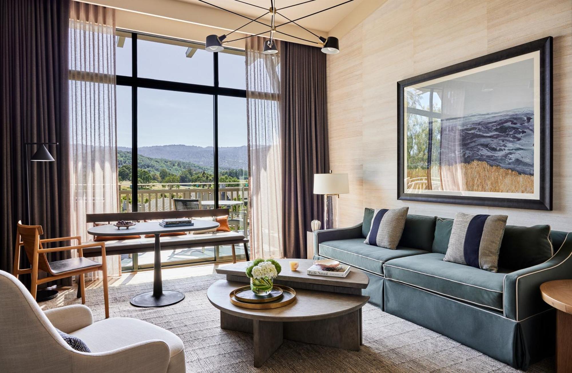 Rosewood Sand Hill Menlo Park Luaran gambar