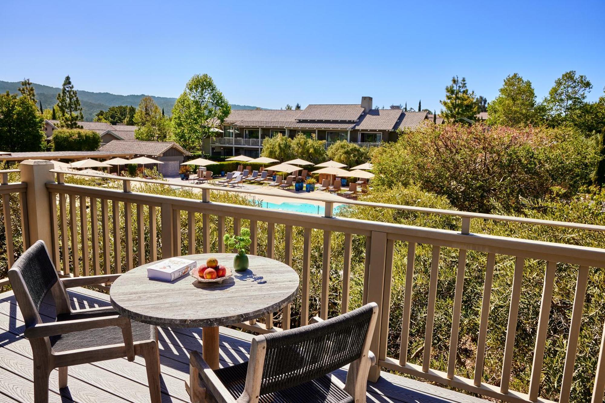 Rosewood Sand Hill Menlo Park Luaran gambar