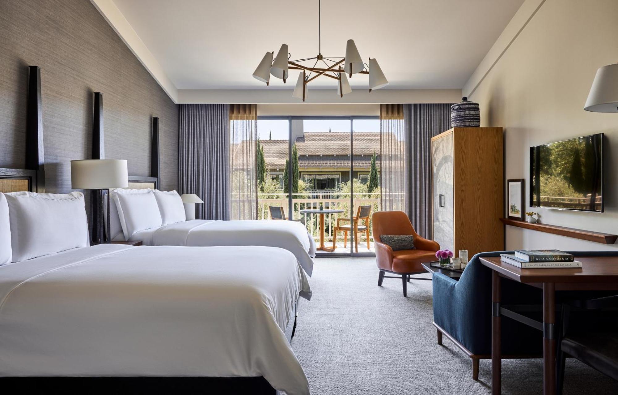 Rosewood Sand Hill Menlo Park Luaran gambar