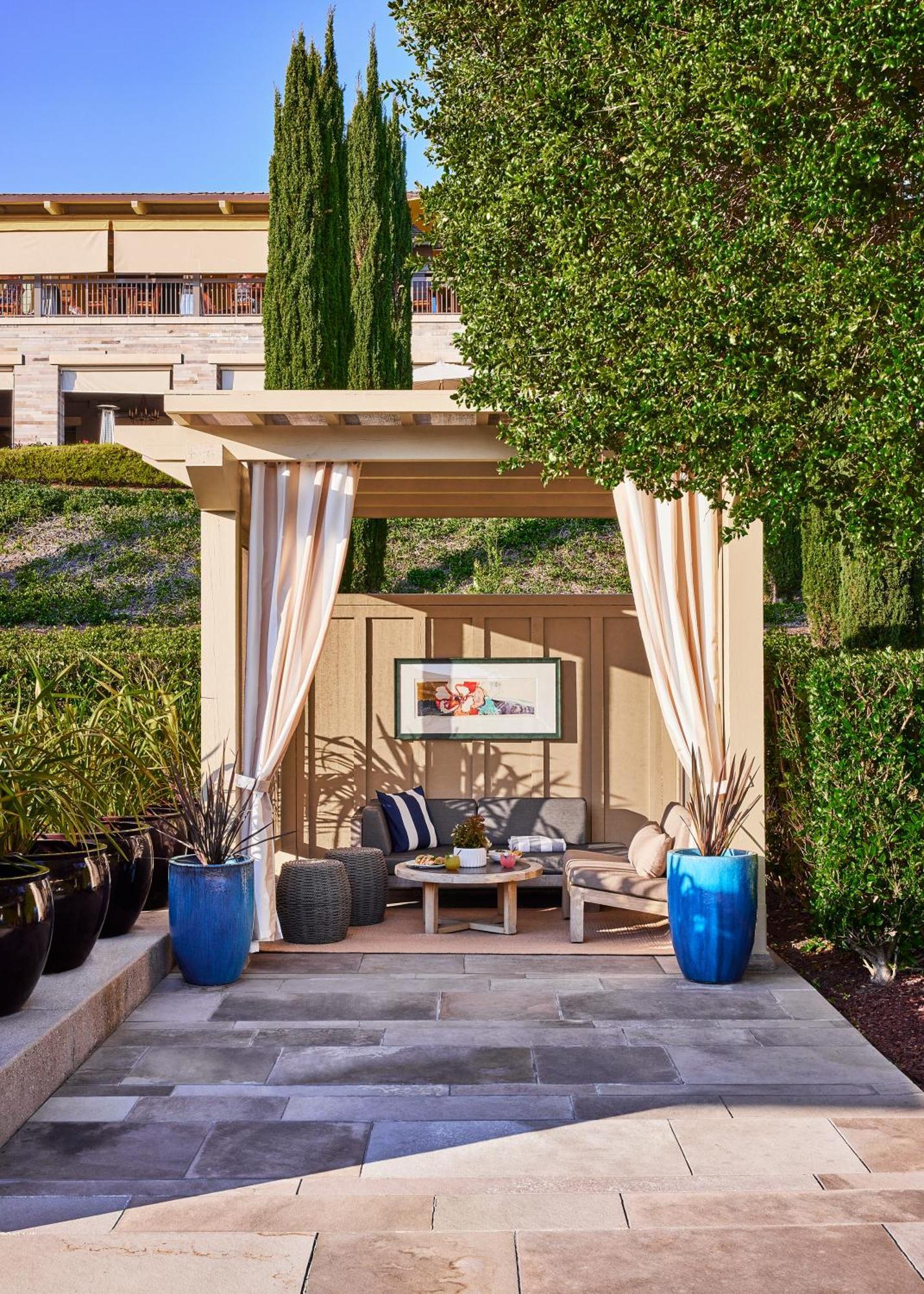 Rosewood Sand Hill Menlo Park Luaran gambar