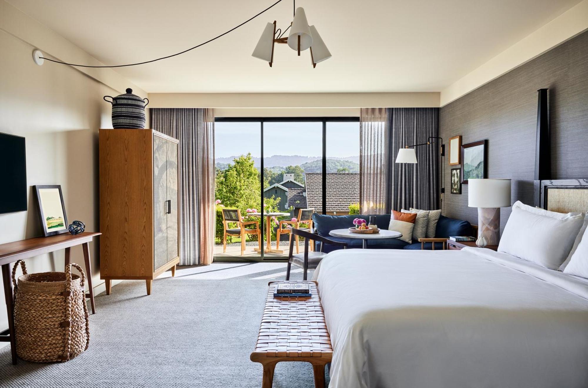 Rosewood Sand Hill Menlo Park Luaran gambar
