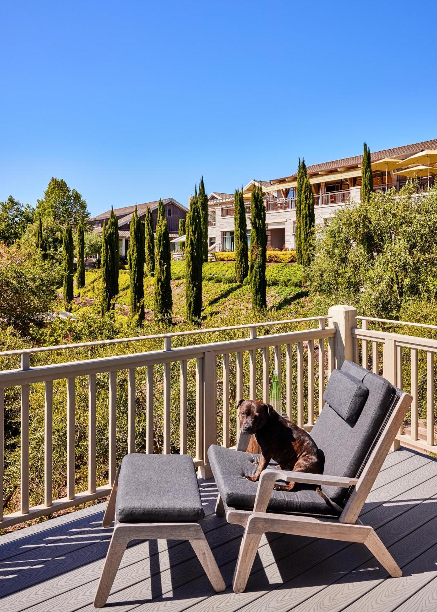 Rosewood Sand Hill Menlo Park Luaran gambar