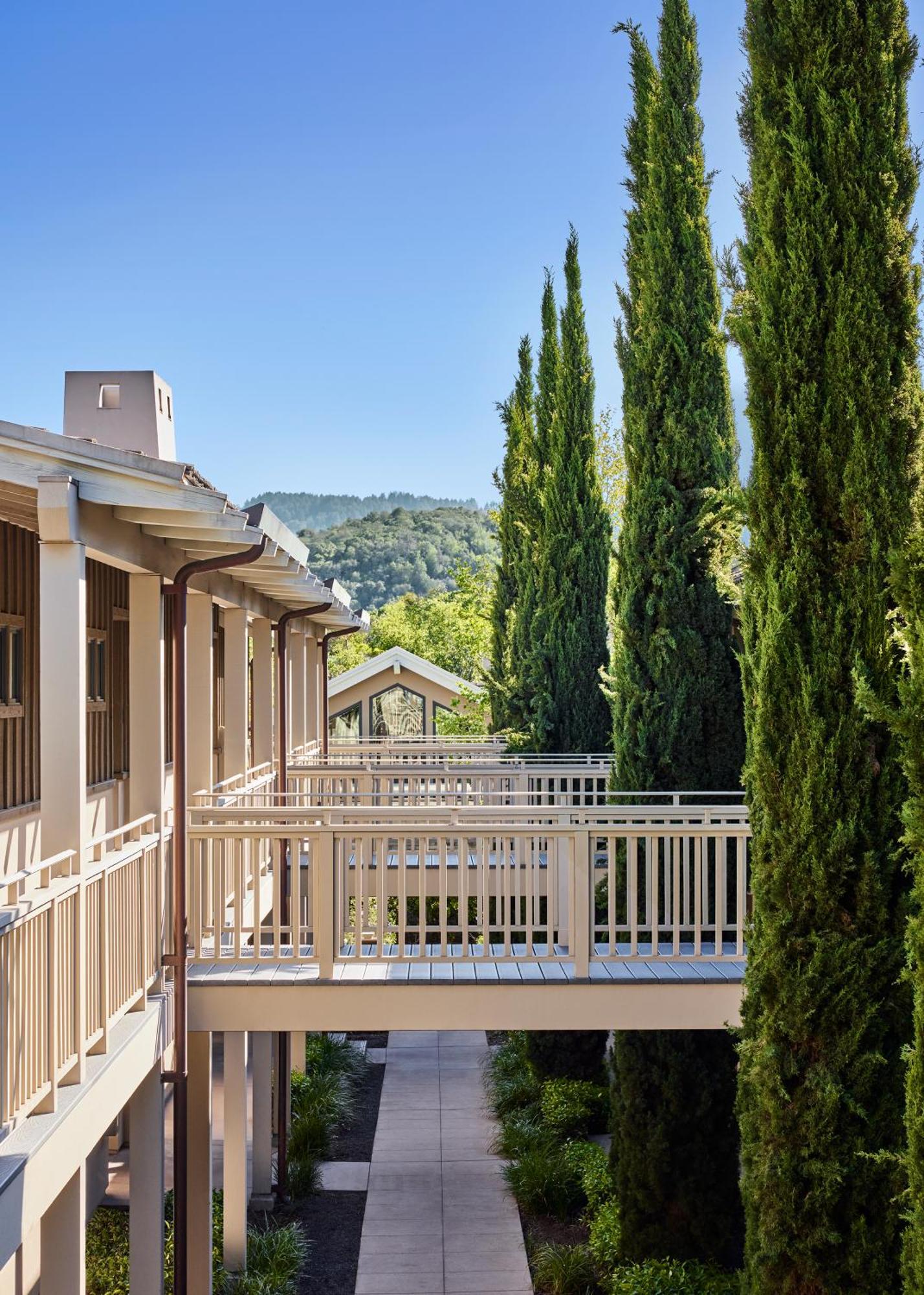 Rosewood Sand Hill Menlo Park Luaran gambar
