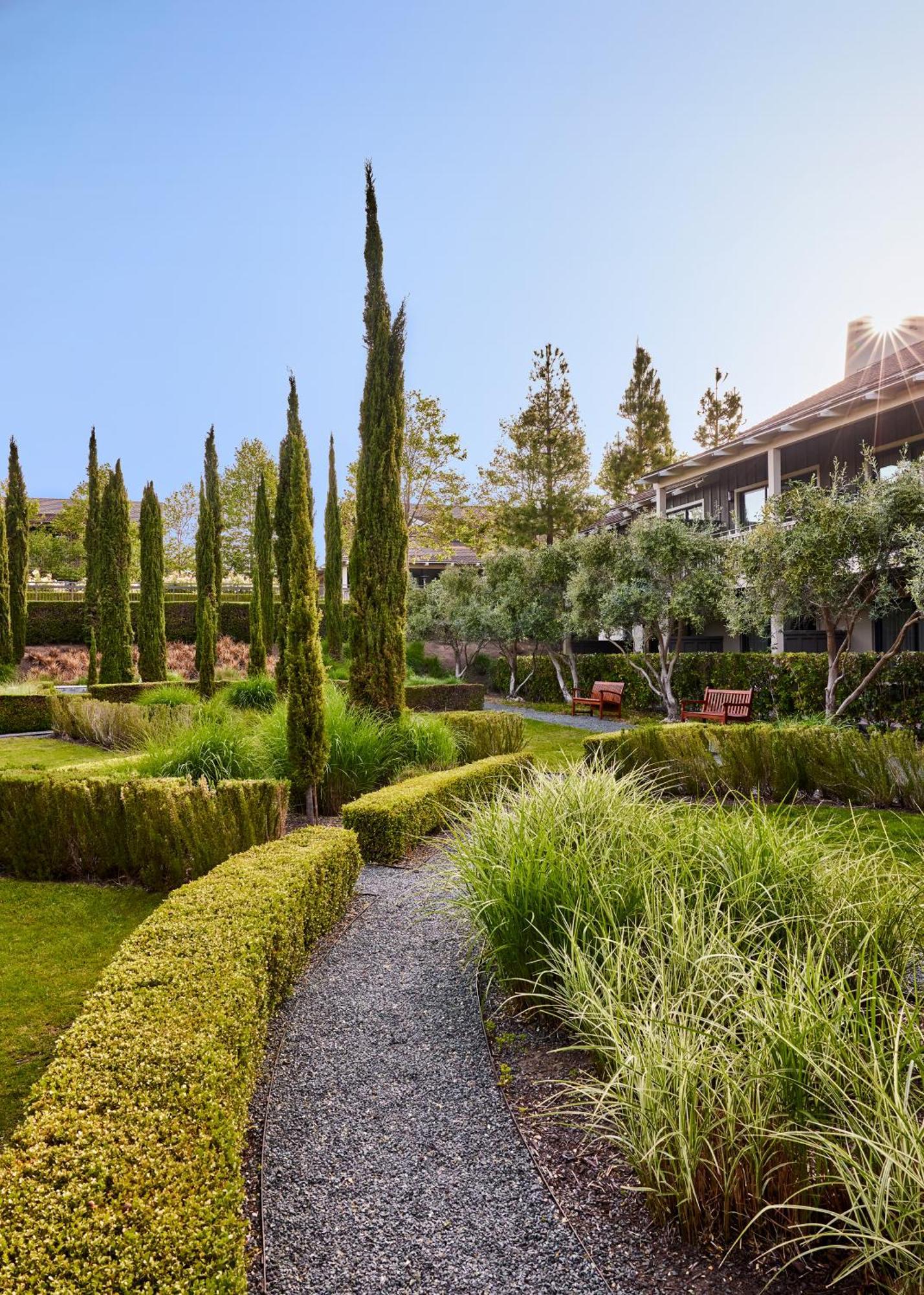 Rosewood Sand Hill Menlo Park Luaran gambar
