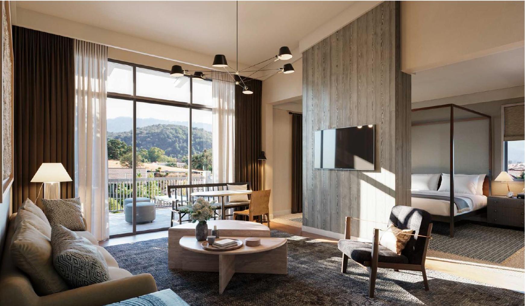 Rosewood Sand Hill Menlo Park Luaran gambar