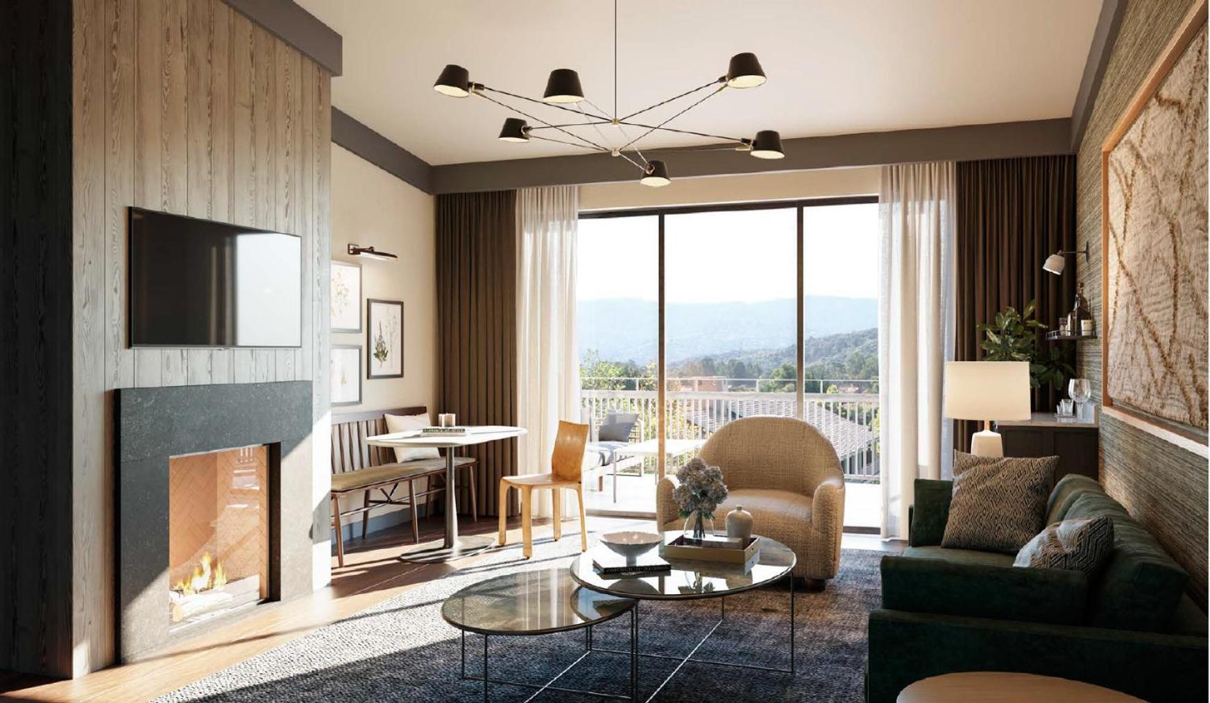 Rosewood Sand Hill Menlo Park Luaran gambar
