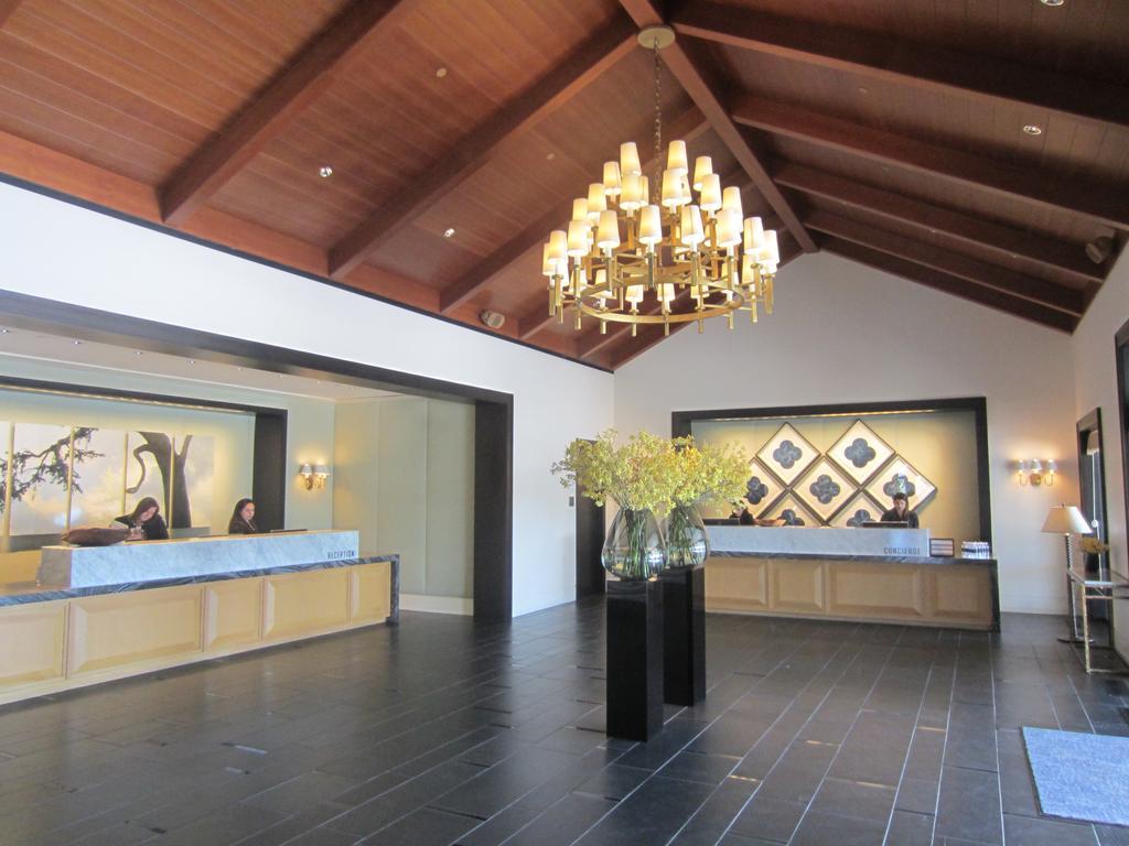 Rosewood Sand Hill Menlo Park Luaran gambar
