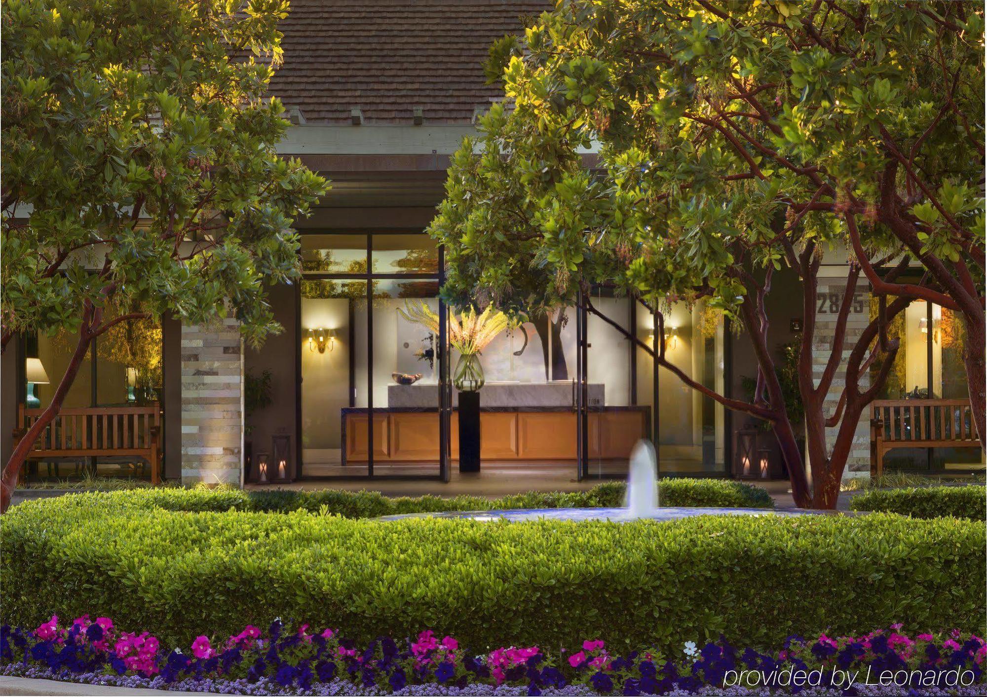Rosewood Sand Hill Menlo Park Luaran gambar