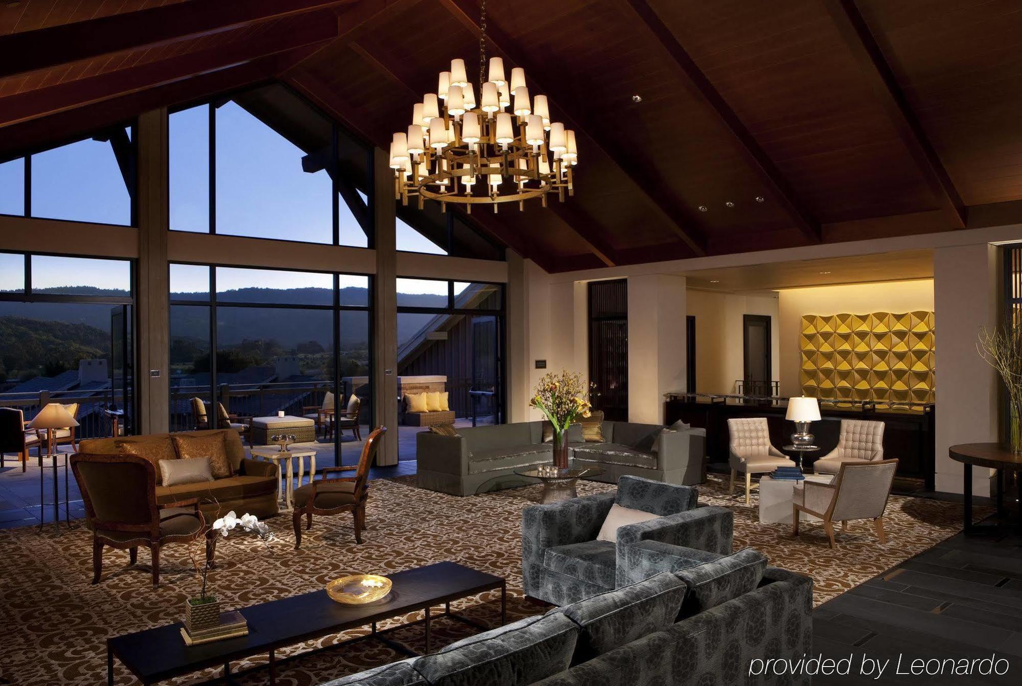 Rosewood Sand Hill Menlo Park Dalaman gambar