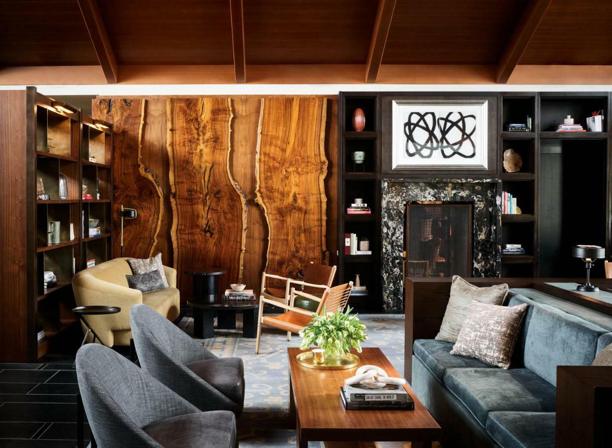 Rosewood Sand Hill Menlo Park Luaran gambar