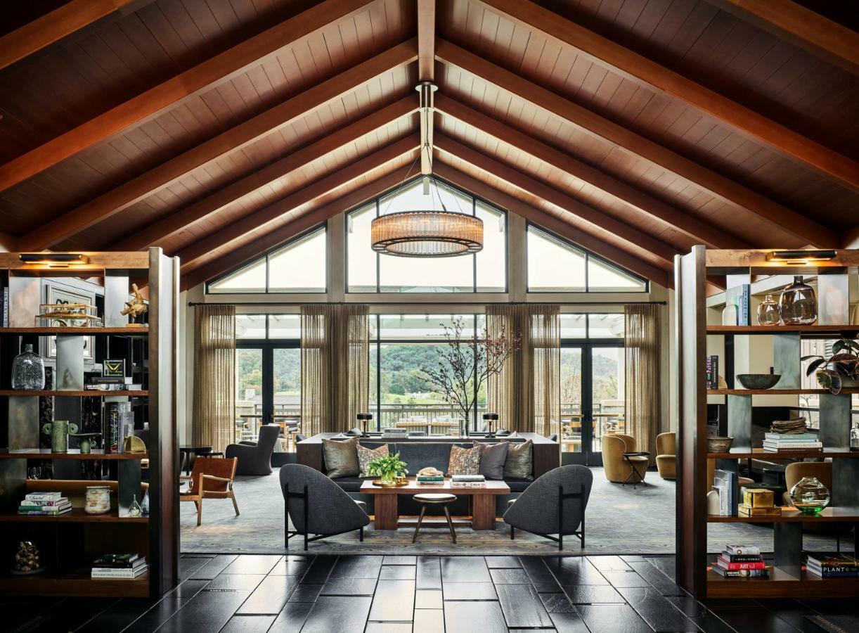 Rosewood Sand Hill Menlo Park Luaran gambar