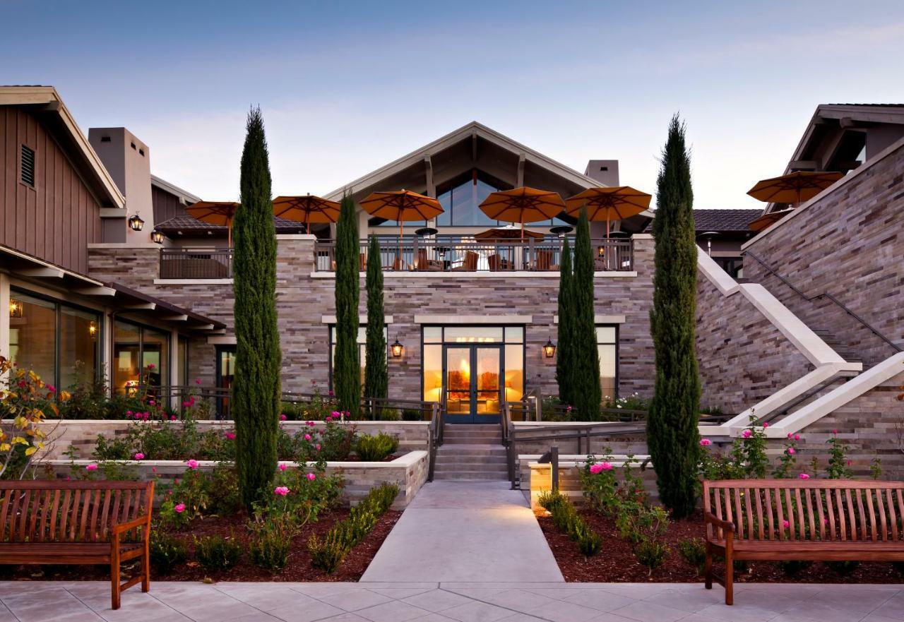 Rosewood Sand Hill Menlo Park Luaran gambar