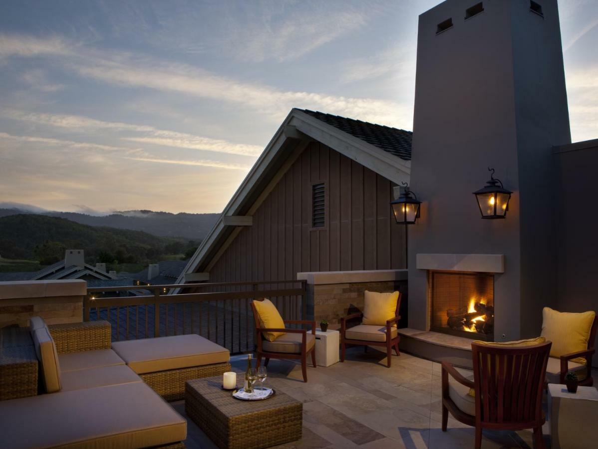 Rosewood Sand Hill Menlo Park Luaran gambar