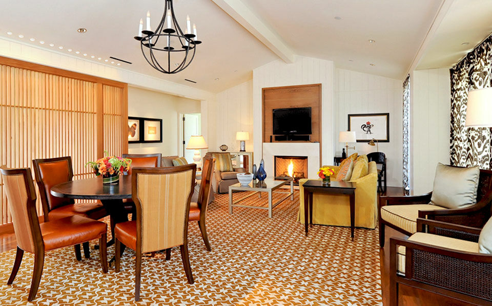 Rosewood Sand Hill Menlo Park Luaran gambar
