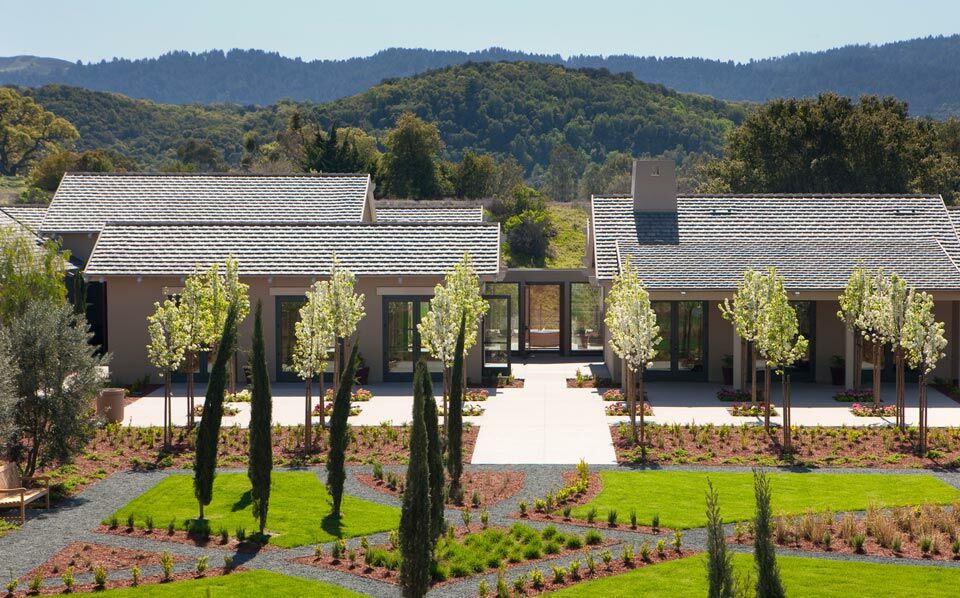 Rosewood Sand Hill Menlo Park Luaran gambar