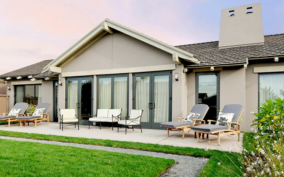 Rosewood Sand Hill Menlo Park Luaran gambar