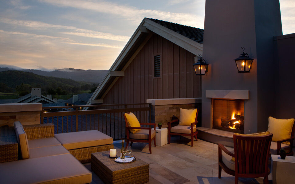 Rosewood Sand Hill Menlo Park Luaran gambar