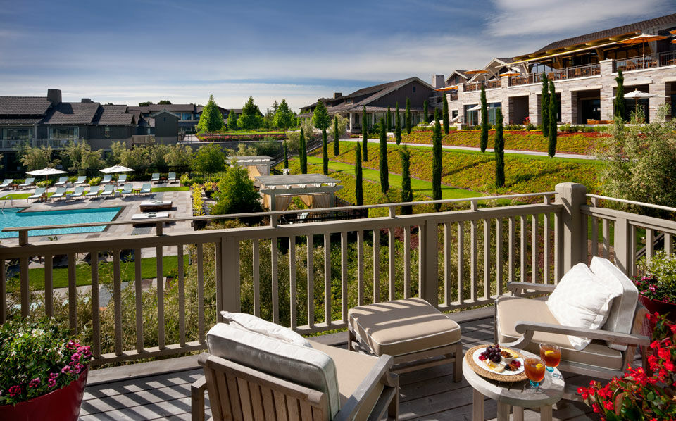 Rosewood Sand Hill Menlo Park Luaran gambar