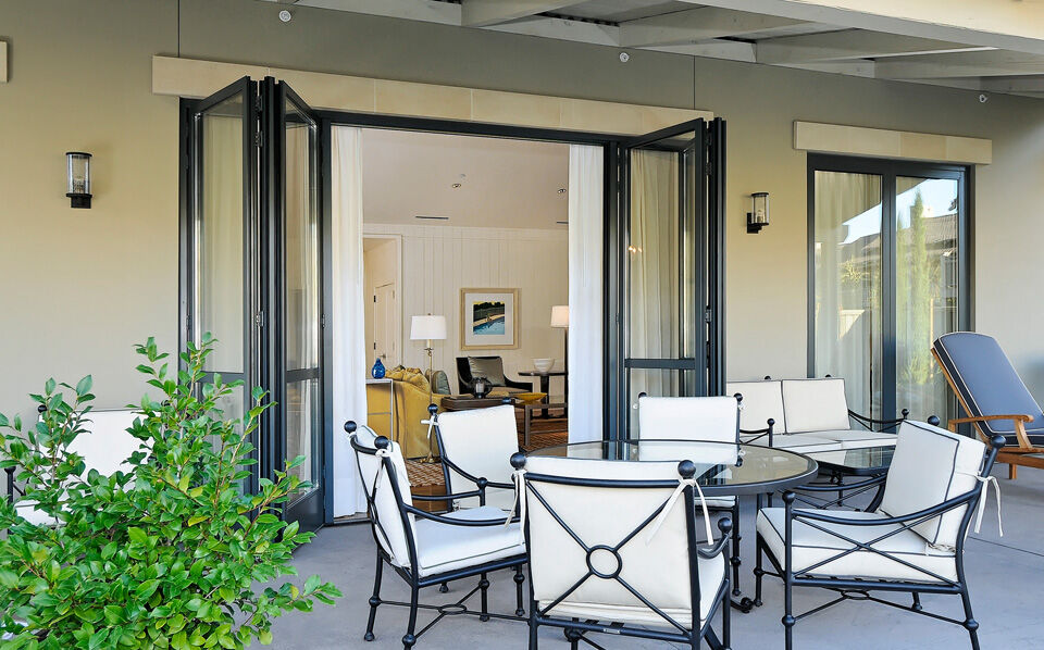 Rosewood Sand Hill Menlo Park Luaran gambar