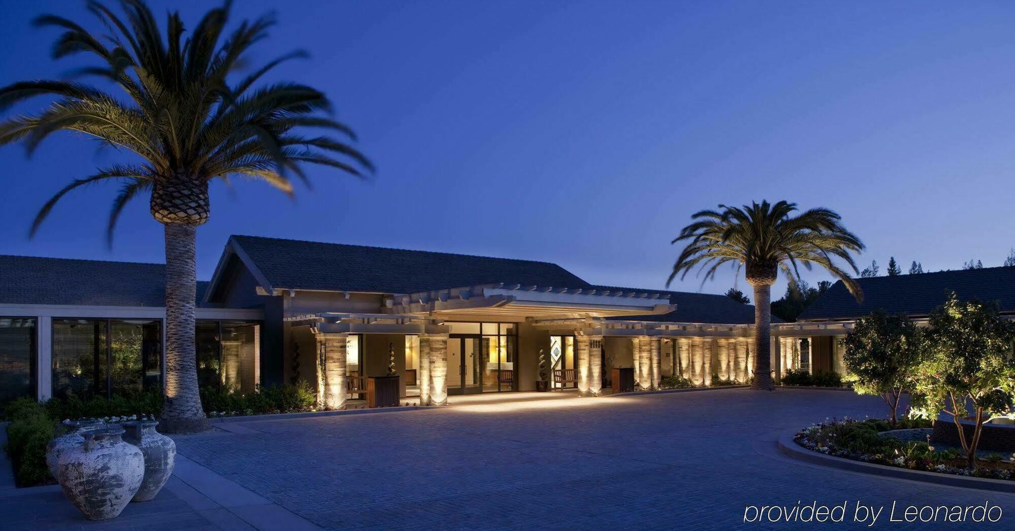 Rosewood Sand Hill Menlo Park Luaran gambar