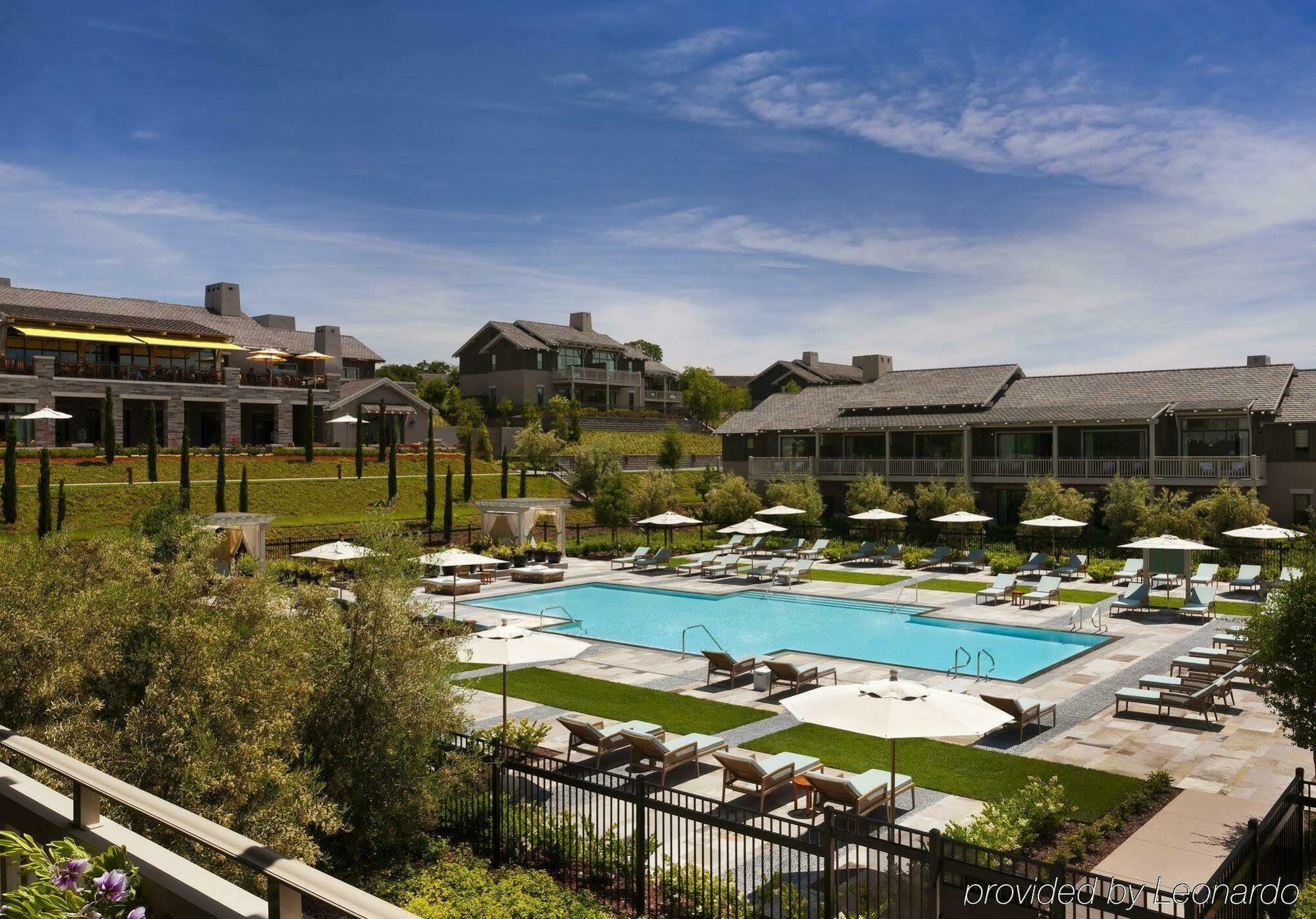 Rosewood Sand Hill Menlo Park Luaran gambar