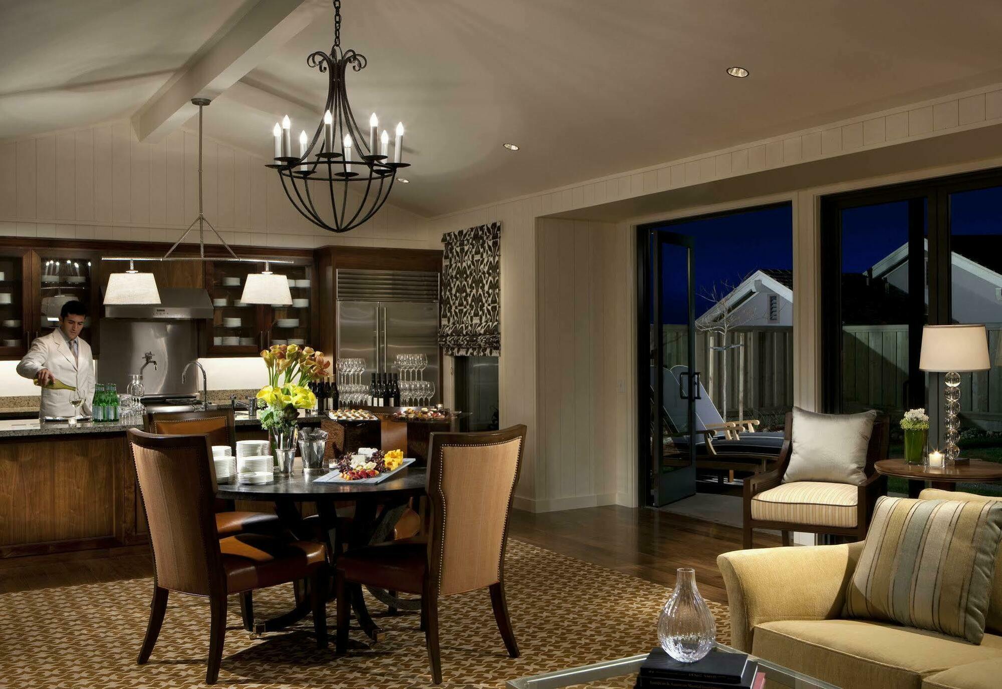 Rosewood Sand Hill Menlo Park Luaran gambar
