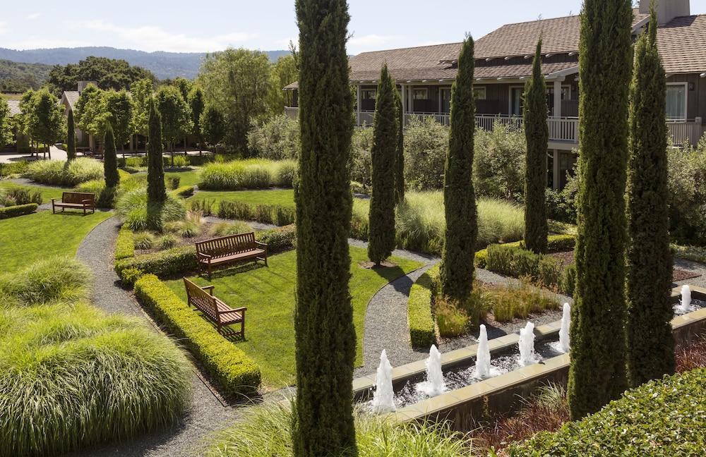 Rosewood Sand Hill Menlo Park Luaran gambar